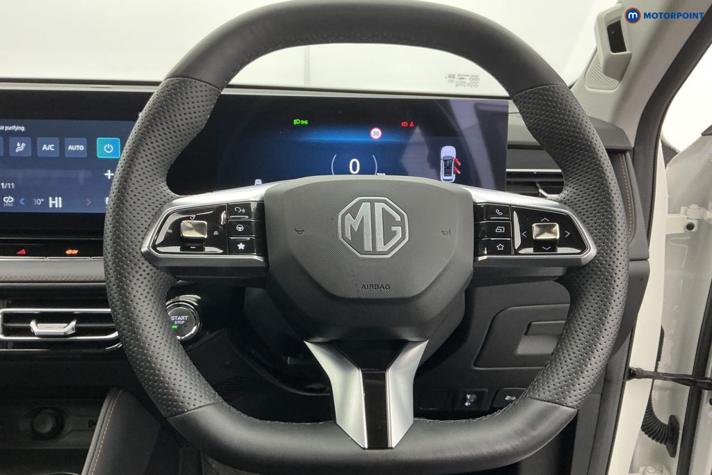 Mg Motor Uk HS Trophy Automatic Petrol SUV - Stock Number (1600482) - 7th supplementary image