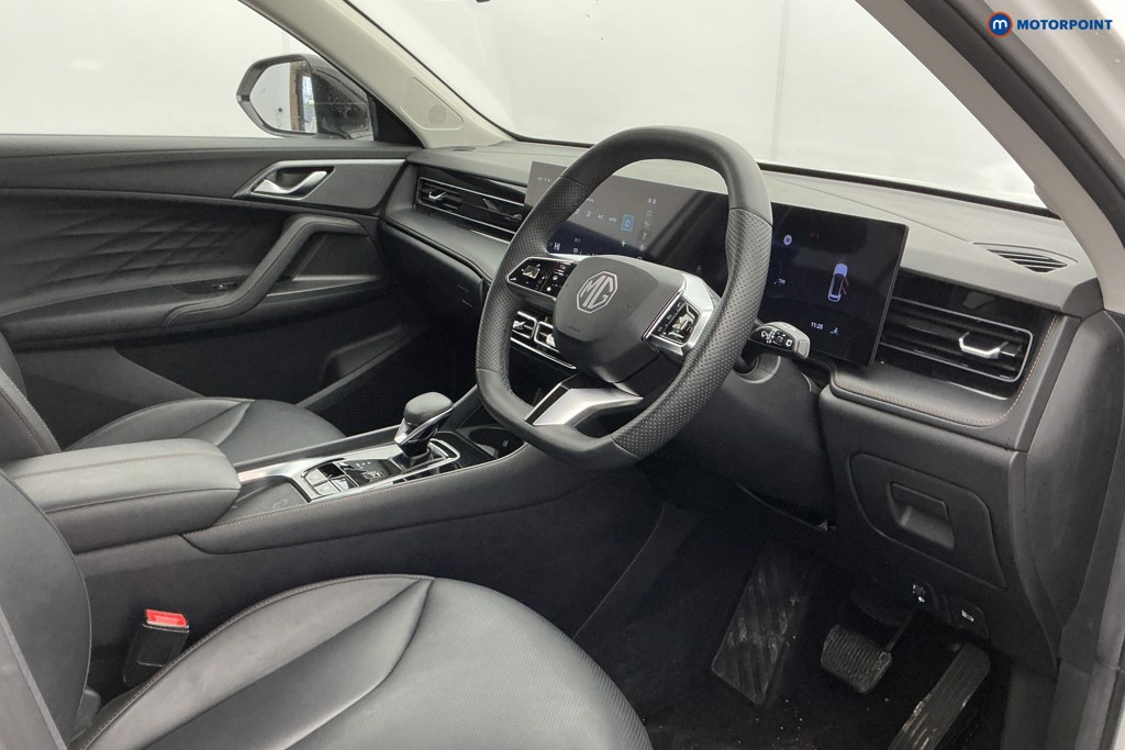 Mg Motor Uk HS Trophy Automatic Petrol SUV - Stock Number (1600482) - 8th supplementary image