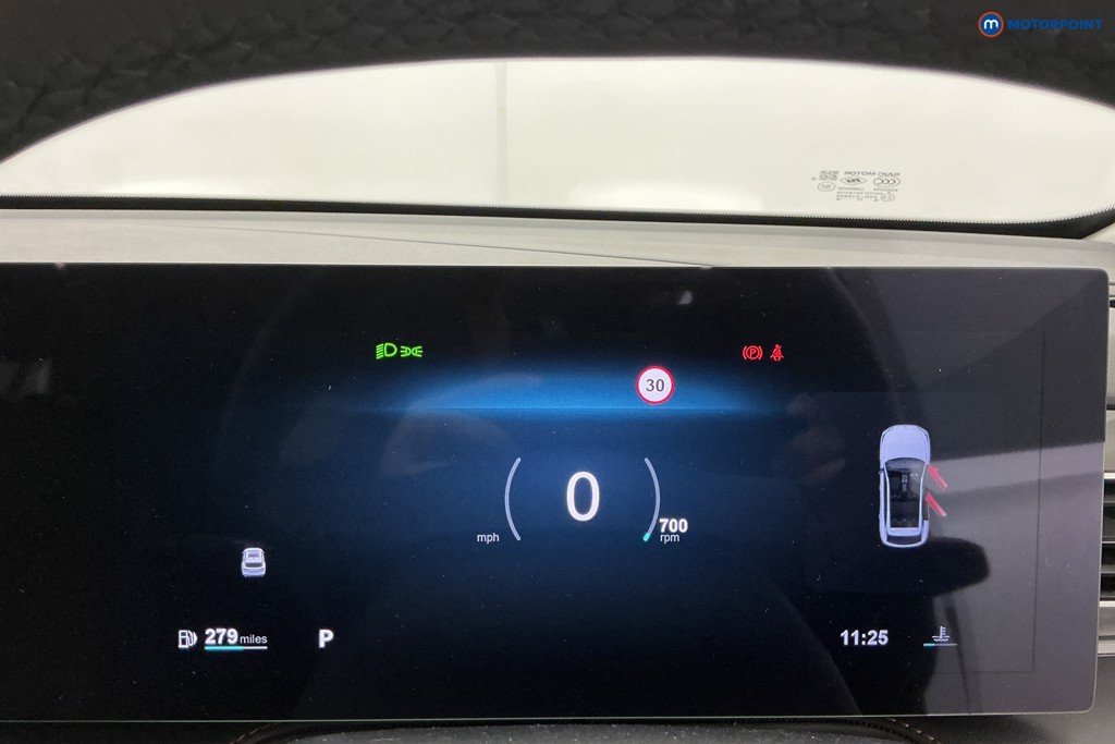 Mg Motor Uk HS Trophy Automatic Petrol SUV - Stock Number (1600482) - 10th supplementary image