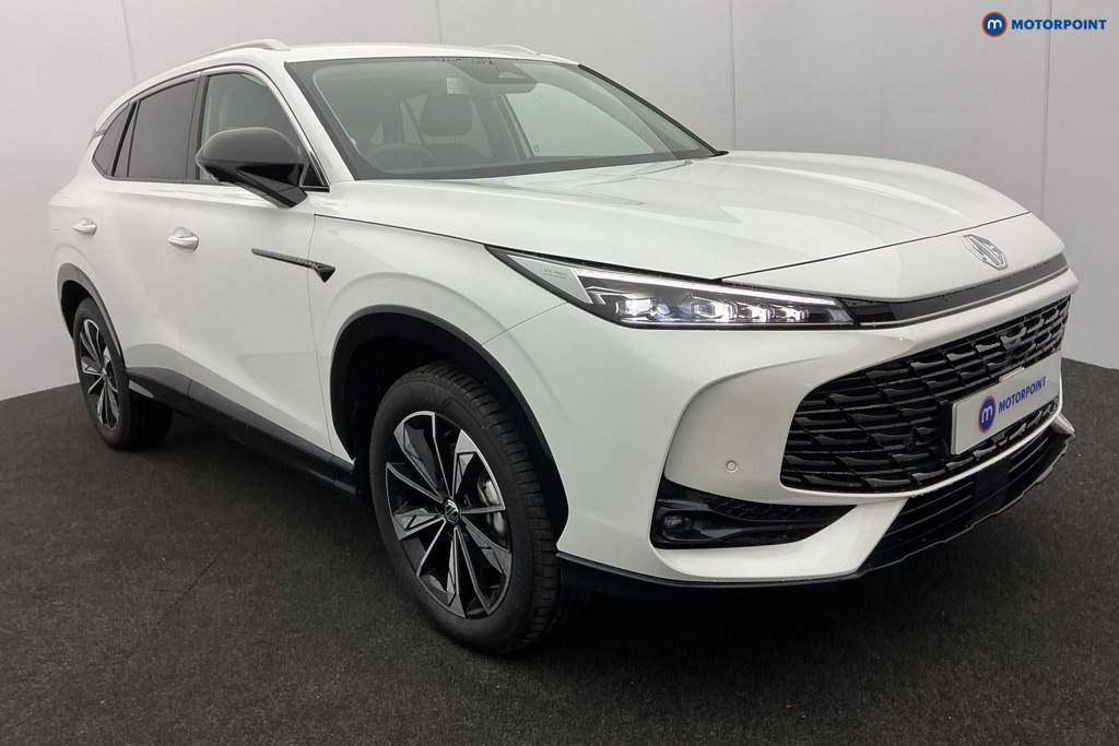 Mg Motor Uk HS Trophy Automatic Petrol SUV - Stock Number (1600482) - 30th supplementary image