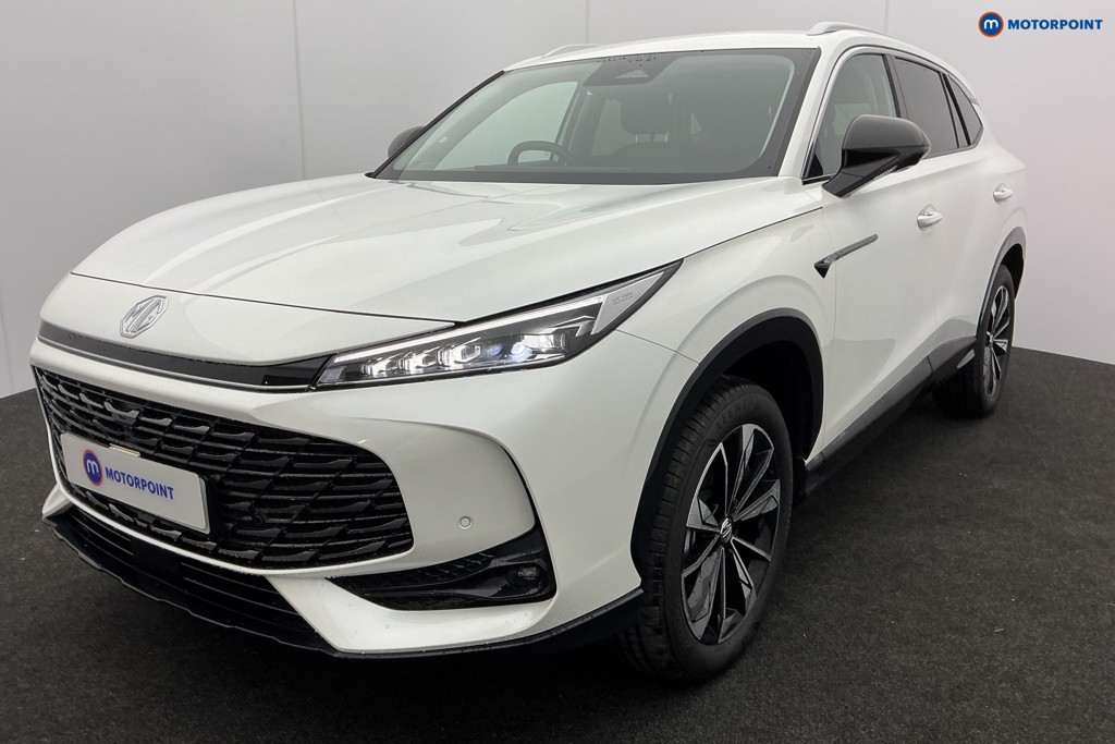 Mg Motor Uk HS Trophy Automatic Petrol SUV - Stock Number (1600482) - 32nd supplementary image