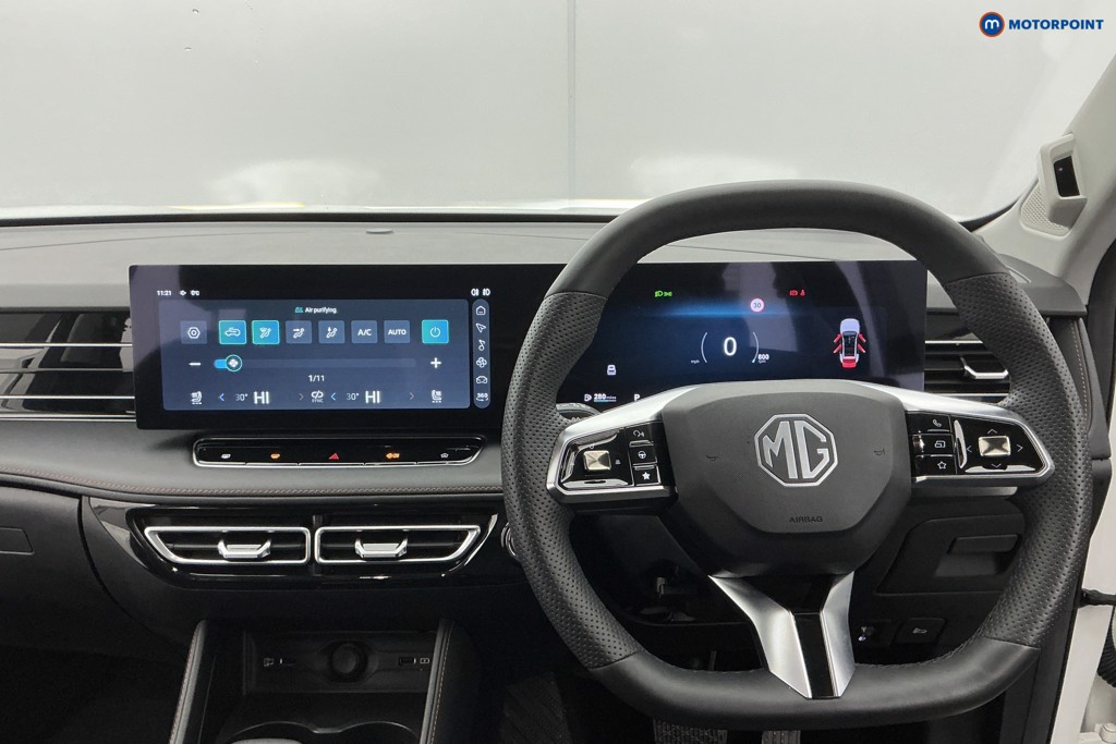 Mg Motor Uk HS Trophy Automatic Petrol SUV - Stock Number (1600482) - 1st supplementary image