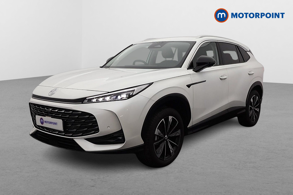 Mg Motor Uk HS Trophy Automatic Petrol SUV - Stock Number (1600482) - Passenger side front corner