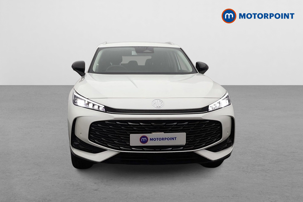 Mg Motor Uk HS Trophy Automatic Petrol SUV - Stock Number (1600482) - Front bumper