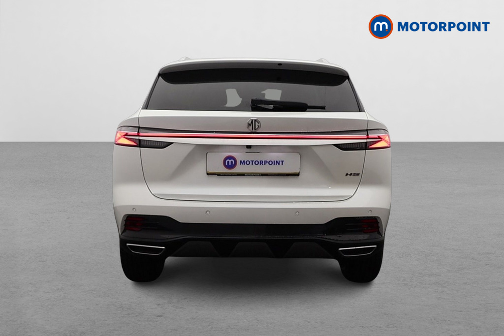 Mg Motor Uk HS Trophy Automatic Petrol SUV - Stock Number (1600482) - Rear bumper