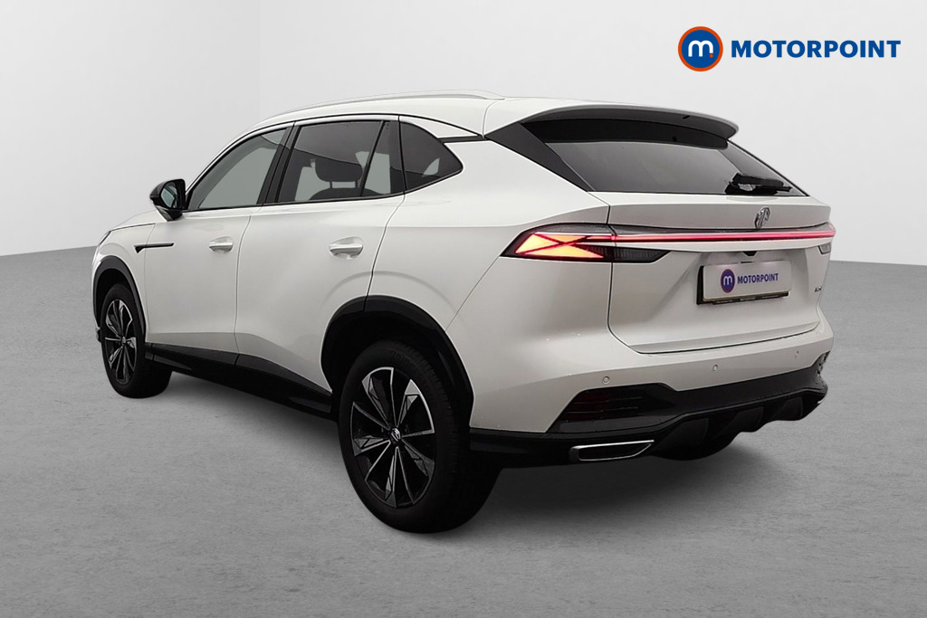 Mg Motor Uk HS Trophy Automatic Petrol SUV - Stock Number (1600482) - Passenger side rear corner