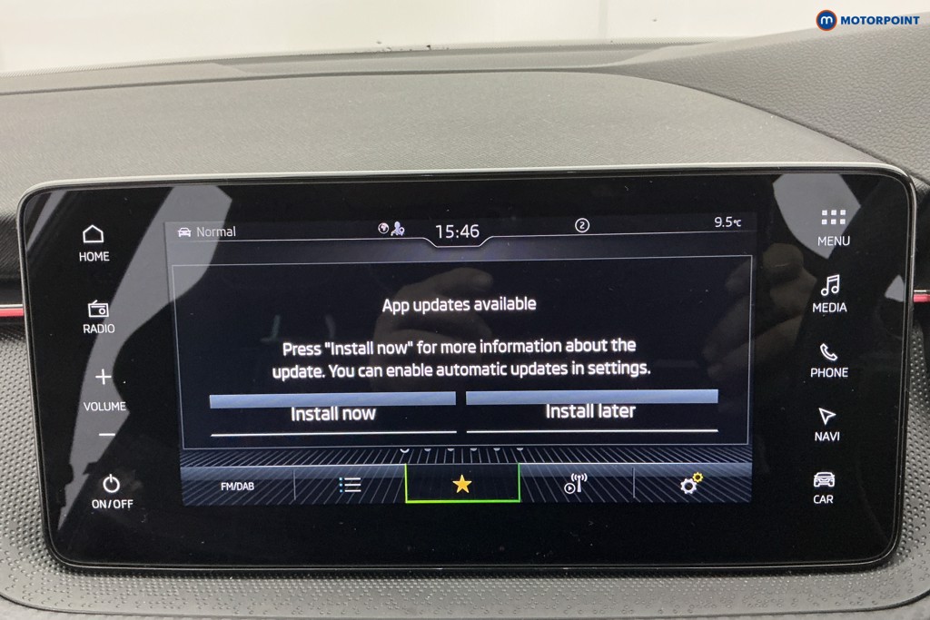 Skoda Kamiq Monte Carlo Automatic Petrol SUV - Stock Number (1600486) - 2nd supplementary image