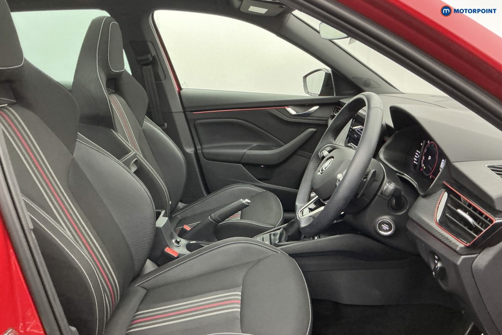 Skoda Kamiq Monte Carlo Automatic Petrol SUV - Stock Number (1600486) - 6th supplementary image