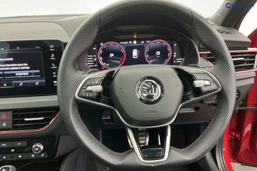 Skoda Kamiq Monte Carlo Automatic Petrol SUV - Stock Number (1600486) - 7th supplementary image