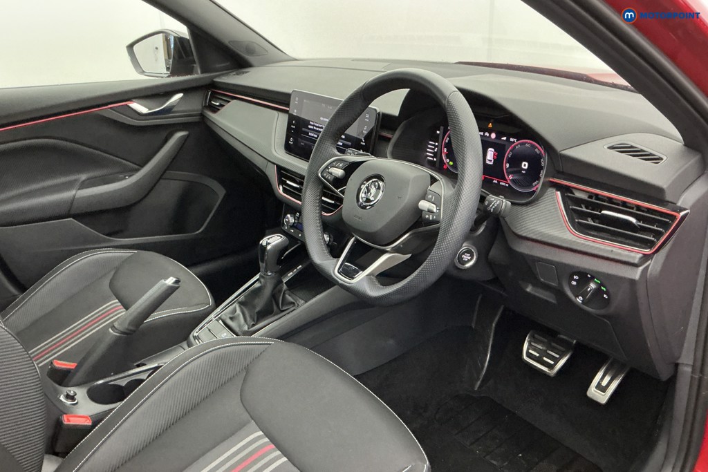 Skoda Kamiq Monte Carlo Automatic Petrol SUV - Stock Number (1600486) - 8th supplementary image