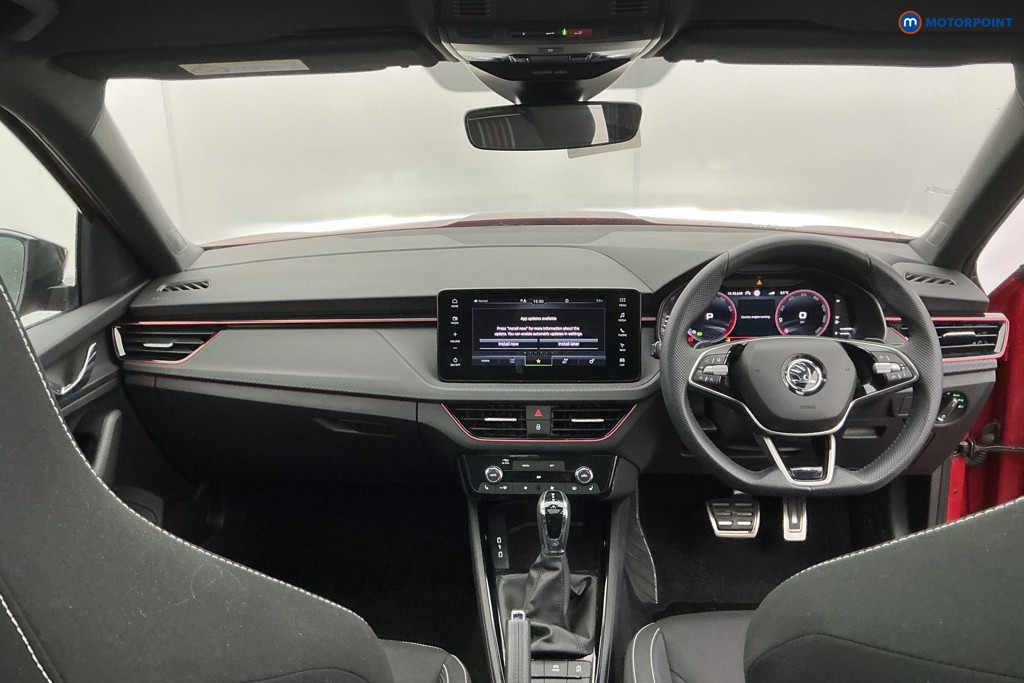 Skoda Kamiq Monte Carlo Automatic Petrol SUV - Stock Number (1600486) - 13th supplementary image