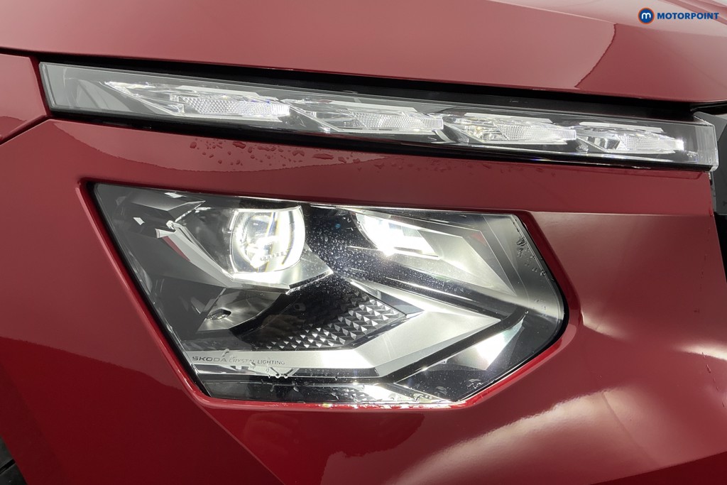 Skoda Kamiq Monte Carlo Automatic Petrol SUV - Stock Number (1600486) - 29th supplementary image