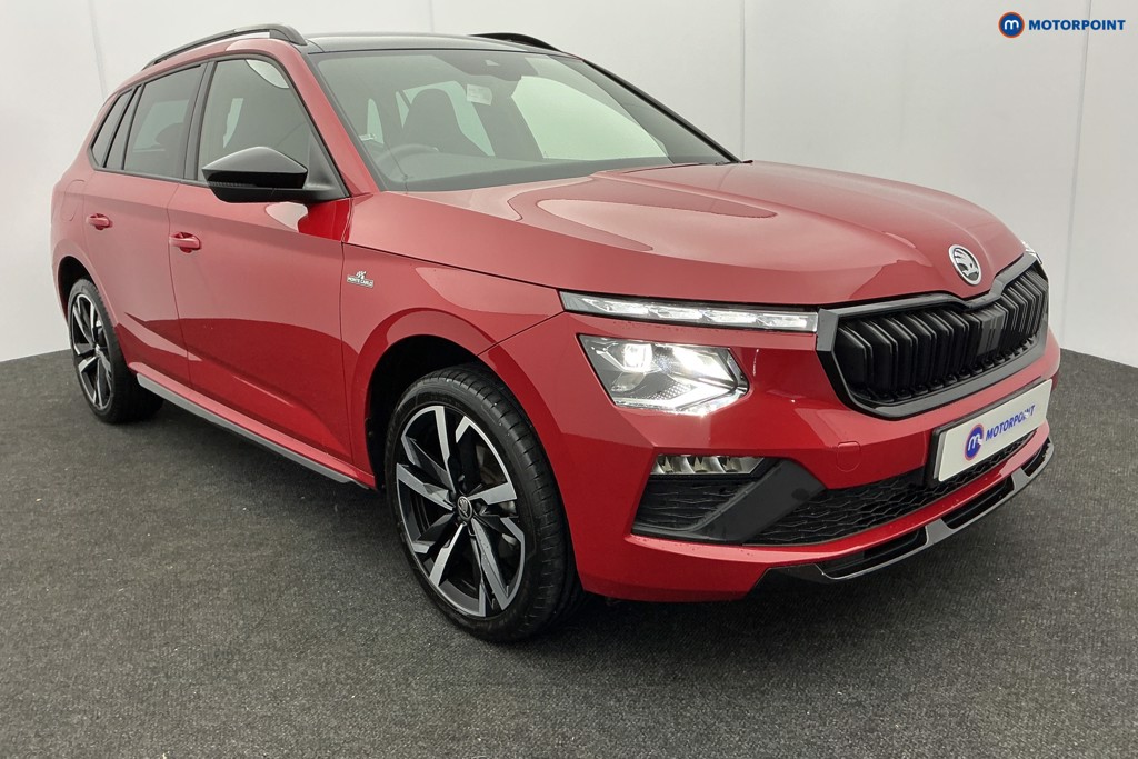 Skoda Kamiq Monte Carlo Automatic Petrol SUV - Stock Number (1600486) - 30th supplementary image