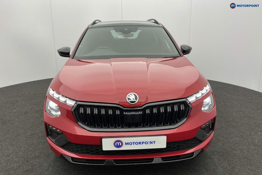 Skoda Kamiq Monte Carlo Automatic Petrol SUV - Stock Number (1600486) - 31st supplementary image