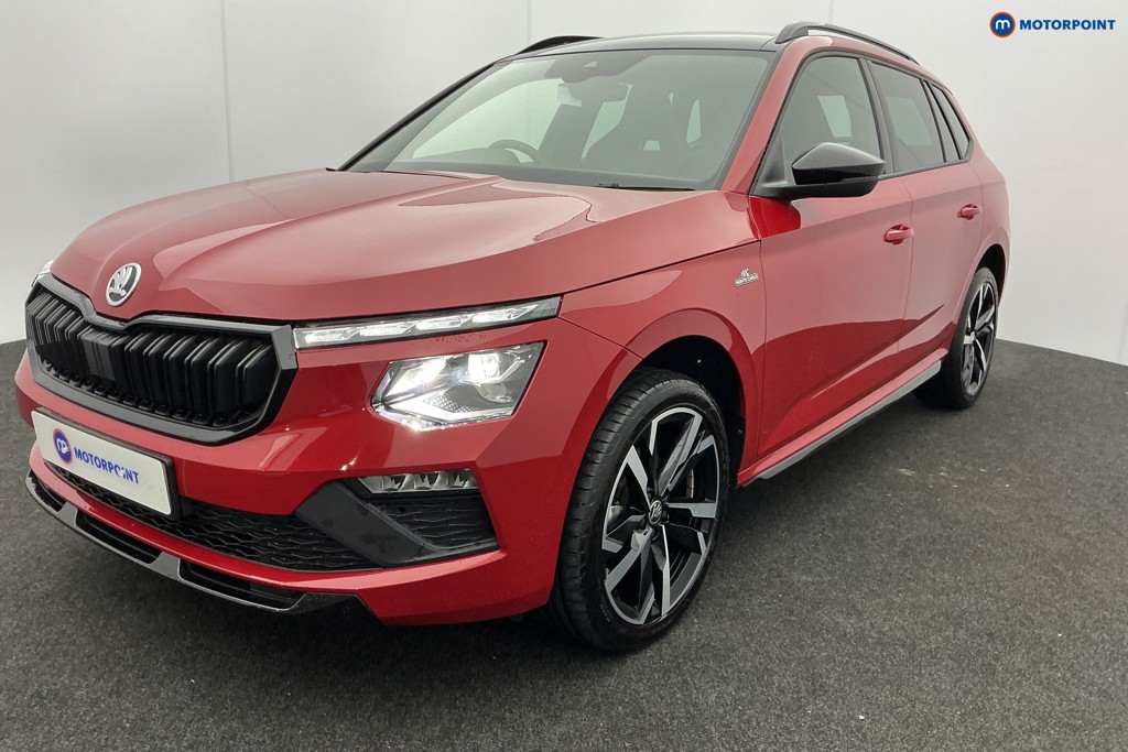 Skoda Kamiq Monte Carlo Automatic Petrol SUV - Stock Number (1600486) - 32nd supplementary image