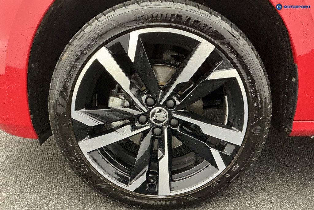 Skoda Kamiq Monte Carlo Automatic Petrol SUV - Stock Number (1600486) - 36th supplementary image