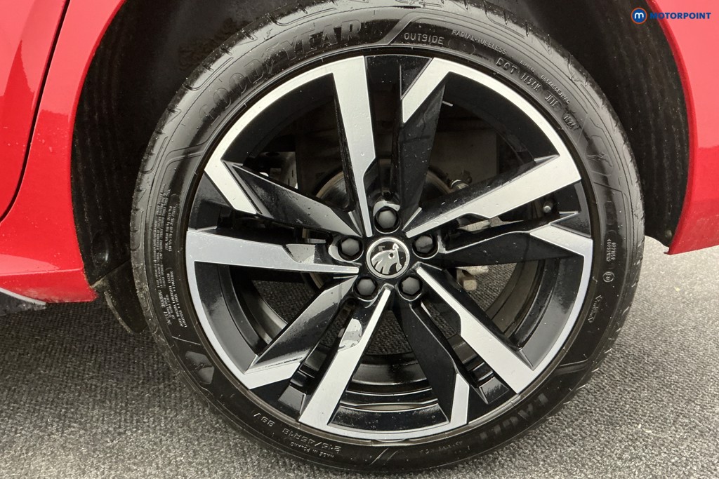 Skoda Kamiq Monte Carlo Automatic Petrol SUV - Stock Number (1600486) - 37th supplementary image