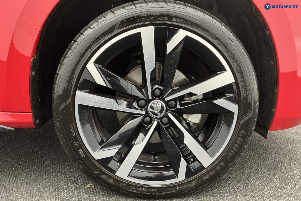 Skoda Kamiq Monte Carlo Automatic Petrol SUV - Stock Number (1600486) - 39th supplementary image