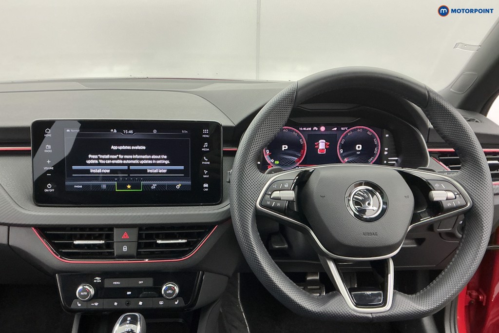 Skoda Kamiq Monte Carlo Automatic Petrol SUV - Stock Number (1600486) - 1st supplementary image