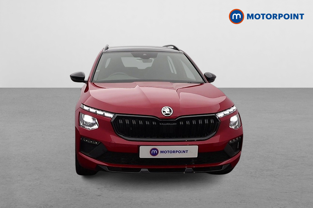 Skoda Kamiq Monte Carlo Automatic Petrol SUV - Stock Number (1600486) - Front bumper