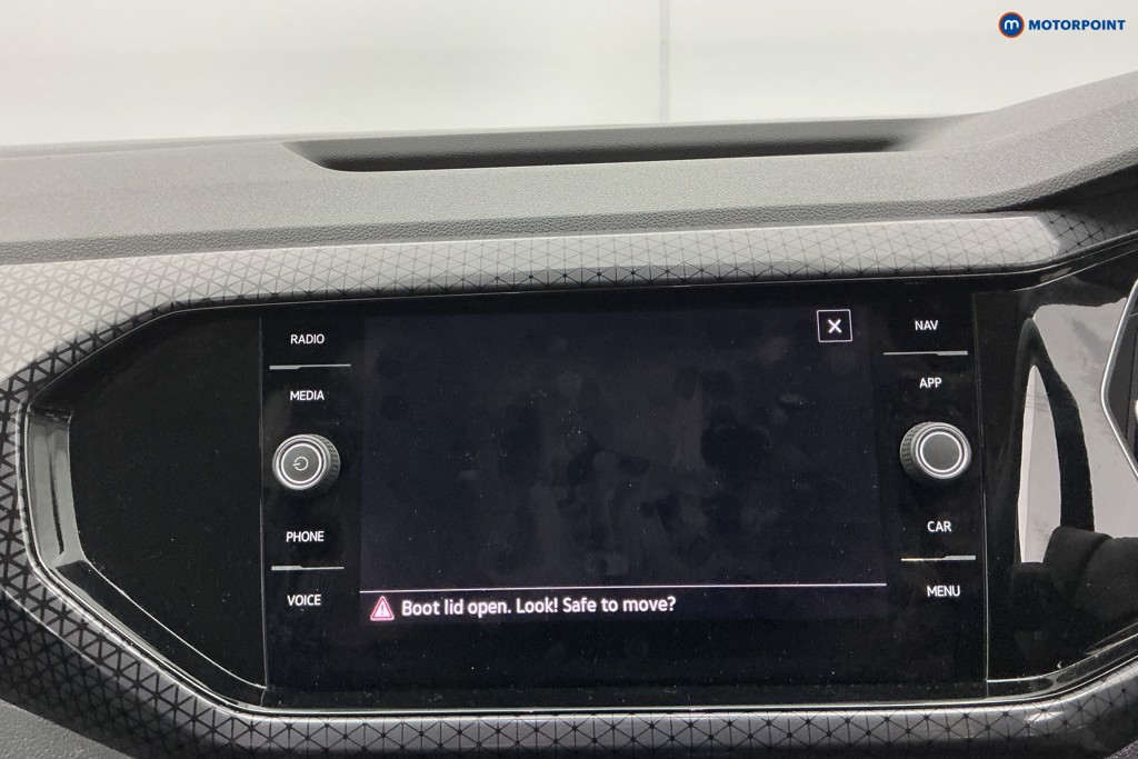 Volkswagen T-Cross SEL Manual Petrol SUV - Stock Number (1600489) - 2nd supplementary image