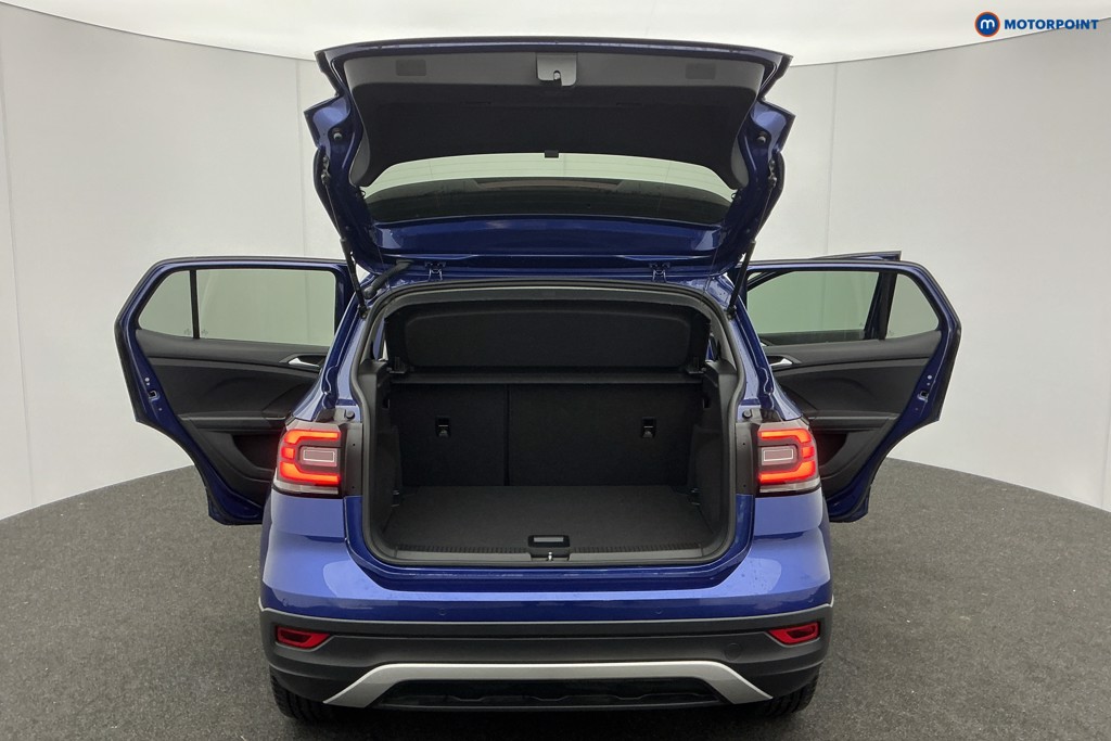 Volkswagen T-Cross SEL Manual Petrol SUV - Stock Number (1600489) - 3rd supplementary image