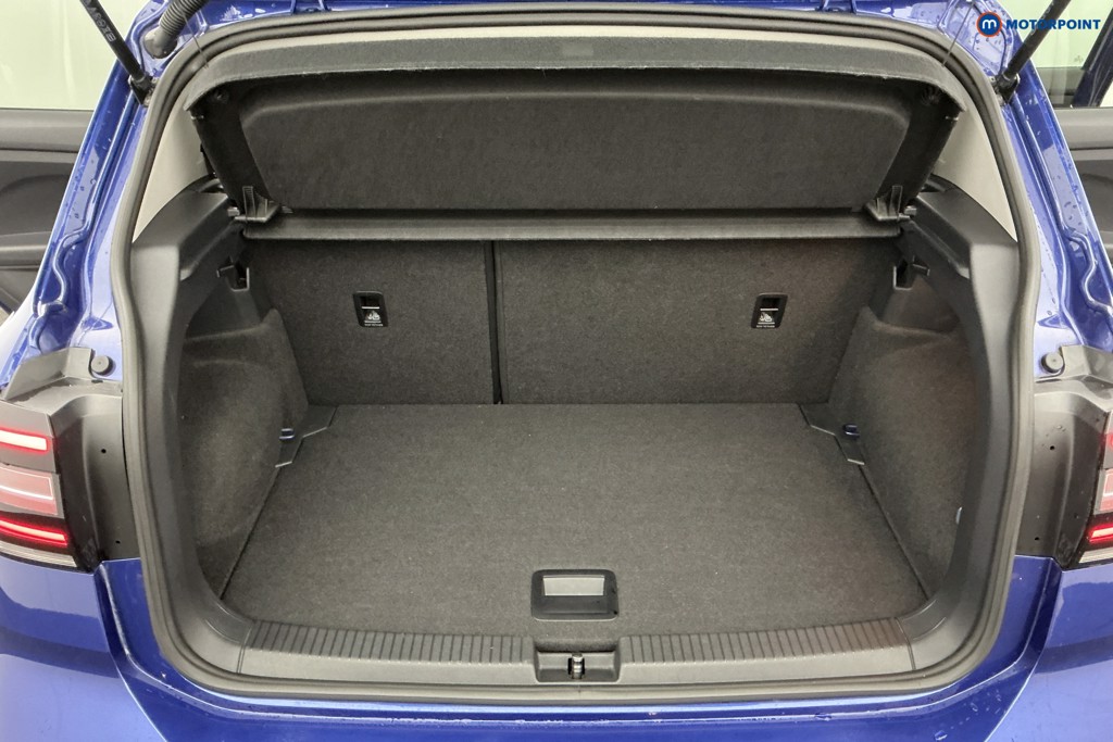 Volkswagen T-Cross SEL Manual Petrol SUV - Stock Number (1600489) - 4th supplementary image