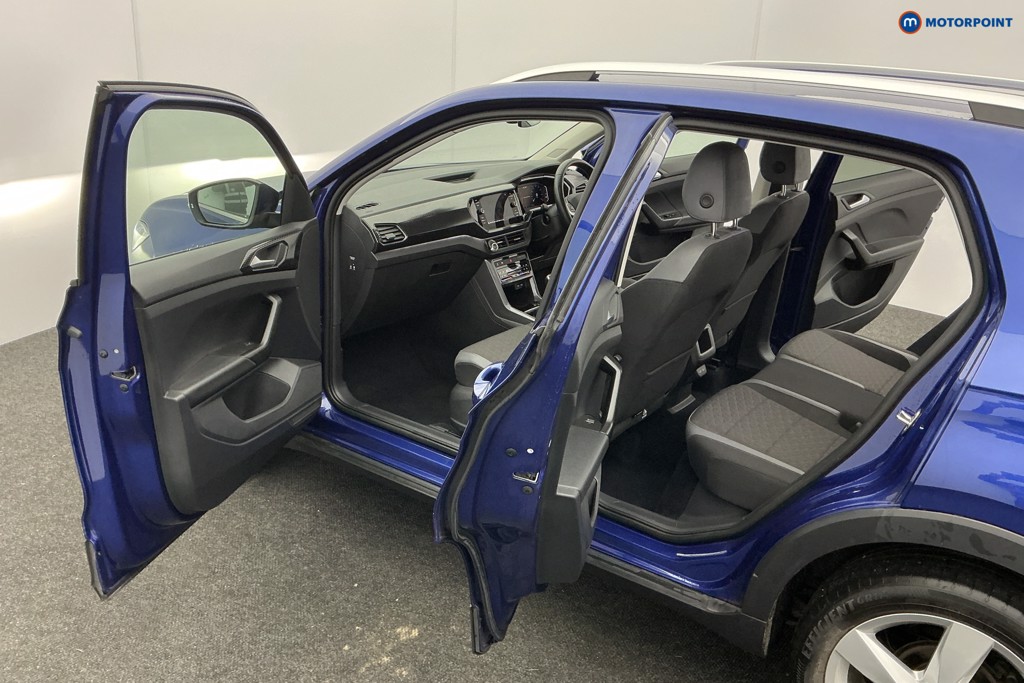 Volkswagen T-Cross SEL Manual Petrol SUV - Stock Number (1600489) - 5th supplementary image