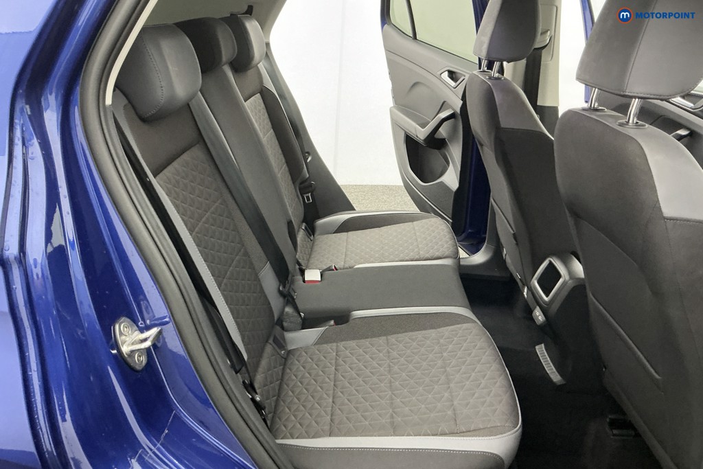 Volkswagen T-Cross SEL Manual Petrol SUV - Stock Number (1600489) - 7th supplementary image