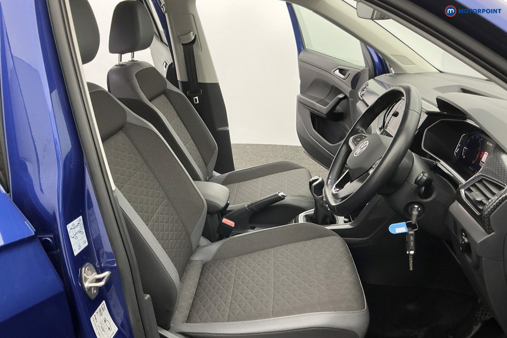 Volkswagen T-Cross SEL Manual Petrol SUV - Stock Number (1600489) - 8th supplementary image