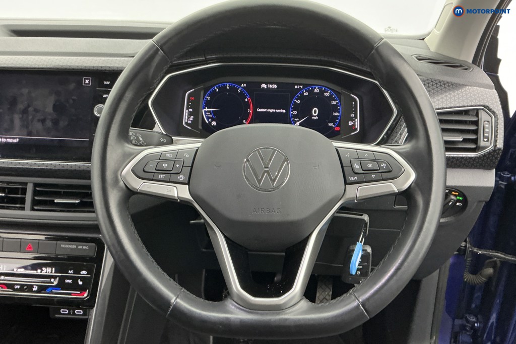 Volkswagen T-Cross SEL Manual Petrol SUV - Stock Number (1600489) - 9th supplementary image