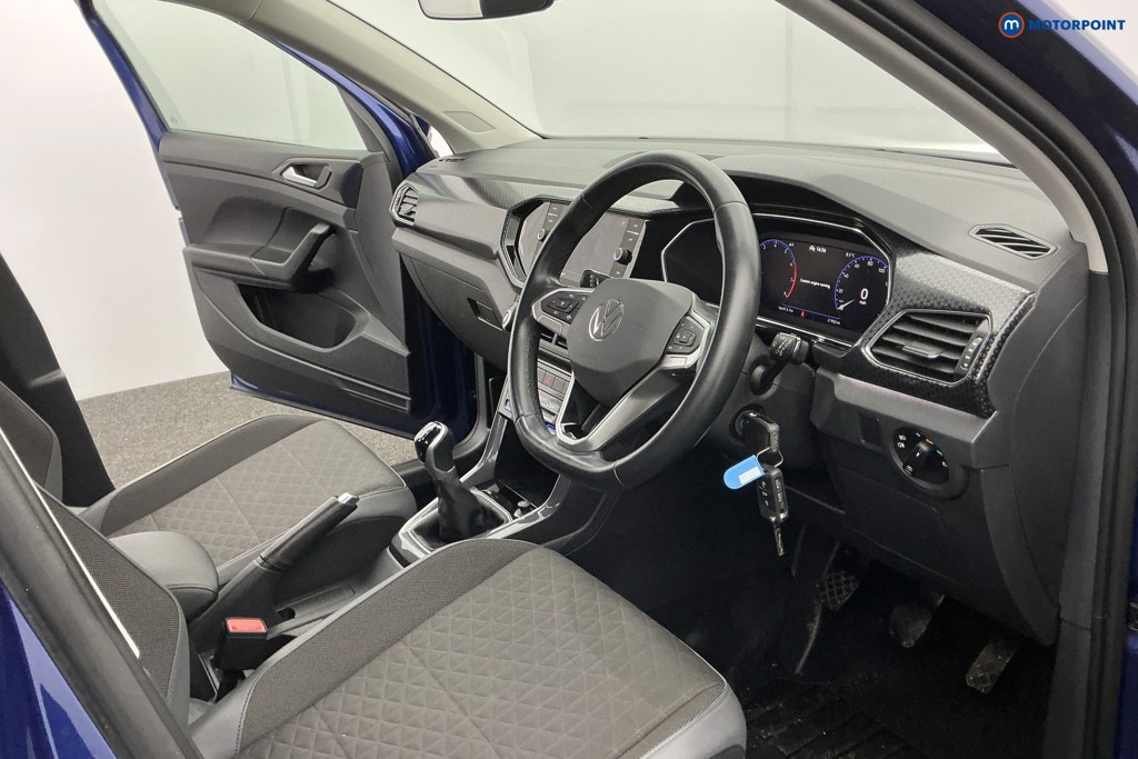 Volkswagen T-Cross SEL Manual Petrol SUV - Stock Number (1600489) - 10th supplementary image