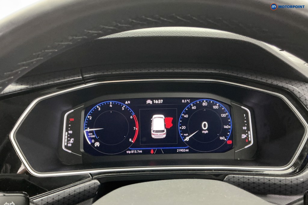 Volkswagen T-Cross SEL Manual Petrol SUV - Stock Number (1600489) - 12th supplementary image