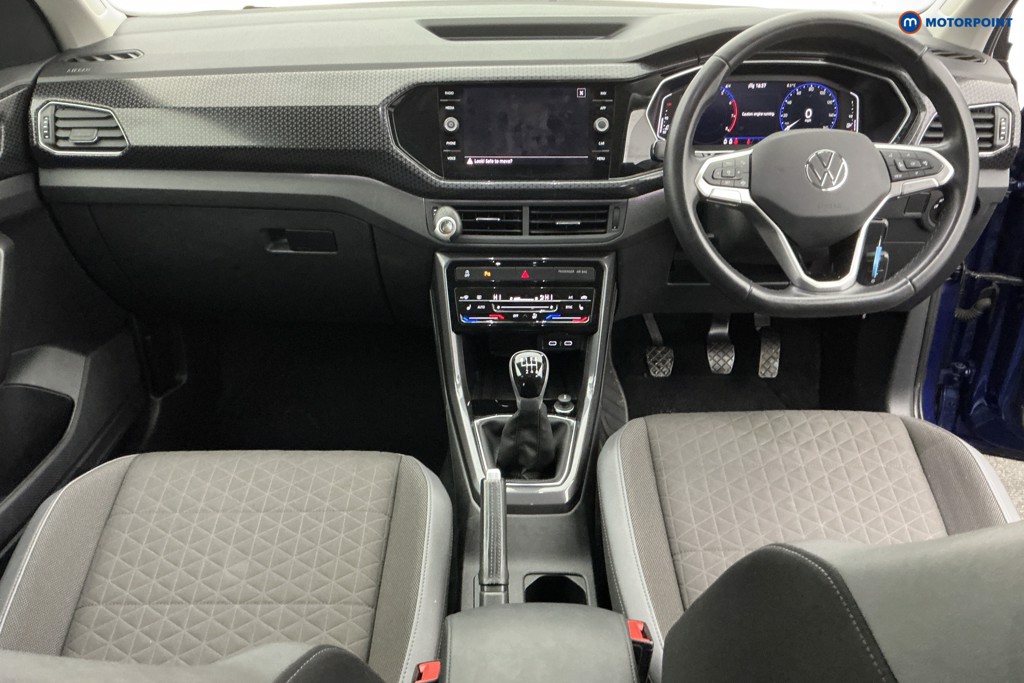 Volkswagen T-Cross SEL Manual Petrol SUV - Stock Number (1600489) - 14th supplementary image