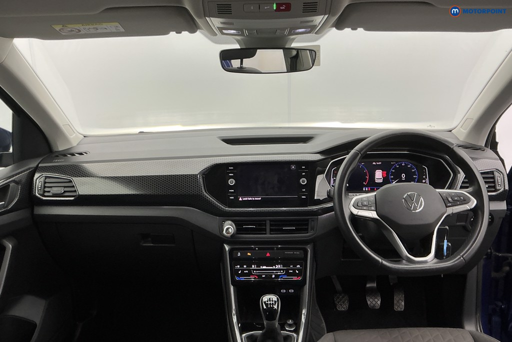 Volkswagen T-Cross SEL Manual Petrol SUV - Stock Number (1600489) - 15th supplementary image