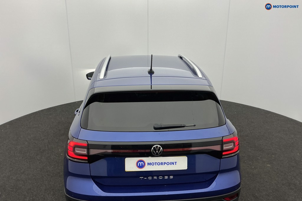 Volkswagen T-Cross SEL Manual Petrol SUV - Stock Number (1600489) - 36th supplementary image