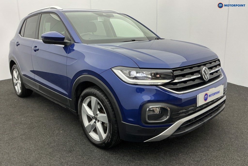 Volkswagen T-Cross SEL Manual Petrol SUV - Stock Number (1600489) - 37th supplementary image