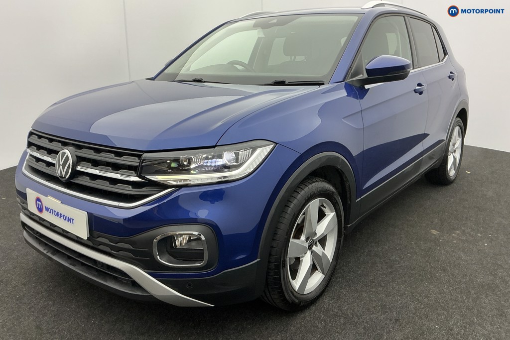 Volkswagen T-Cross SEL Manual Petrol SUV - Stock Number (1600489) - 39th supplementary image