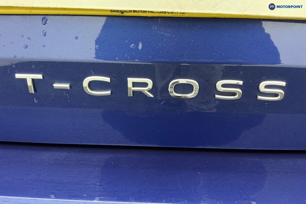Volkswagen T-Cross SEL Manual Petrol SUV - Stock Number (1600489) - 41st supplementary image