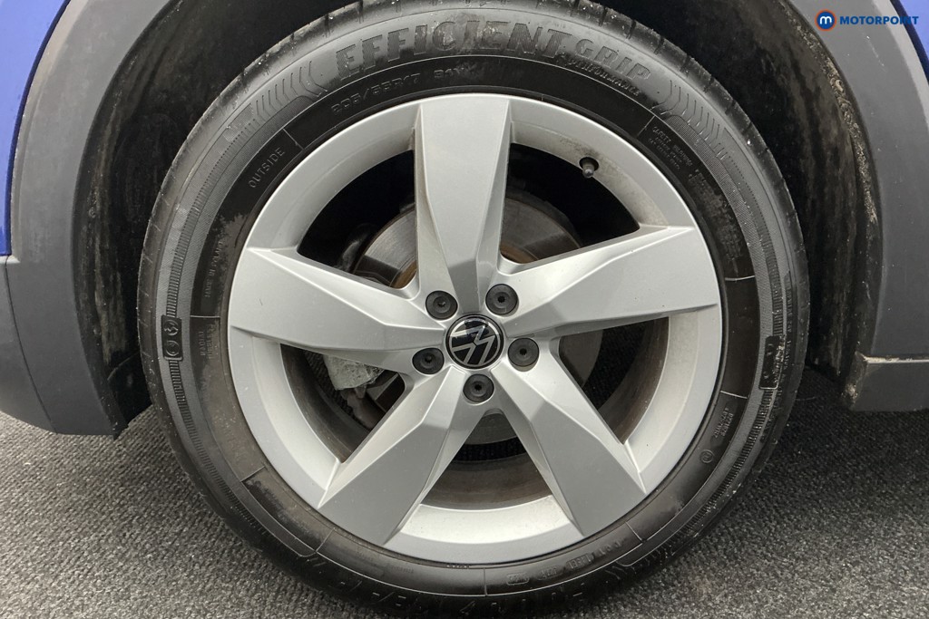 Volkswagen T-Cross SEL Manual Petrol SUV - Stock Number (1600489) - 42nd supplementary image