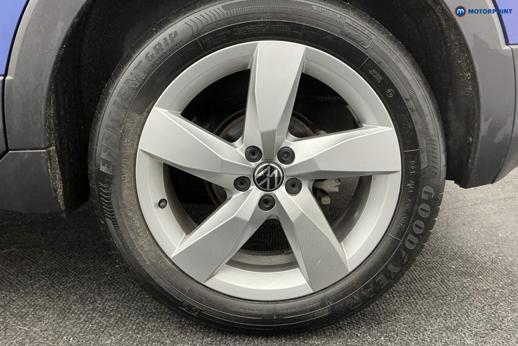 Volkswagen T-Cross SEL Manual Petrol SUV - Stock Number (1600489) - 43rd supplementary image