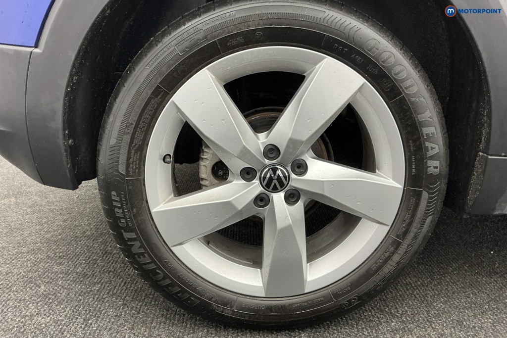 Volkswagen T-Cross SEL Manual Petrol SUV - Stock Number (1600489) - 44th supplementary image