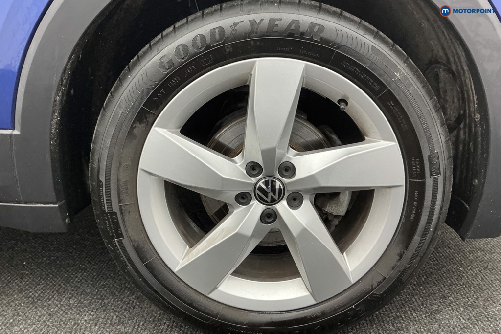 Volkswagen T-Cross SEL Manual Petrol SUV - Stock Number (1600489) - 45th supplementary image