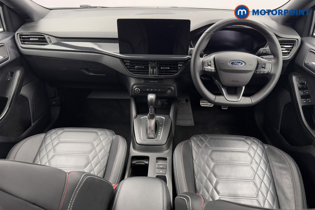 Ford Focus St-Line X Automatic Petrol Hatchback - Stock Number (1600534) - 2nd supplementary image
