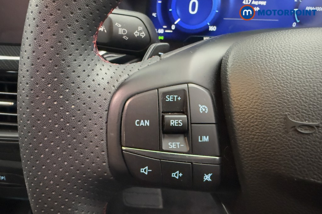 Ford Focus St-Line X Automatic Petrol Hatchback - Stock Number (1600534) - 4th supplementary image