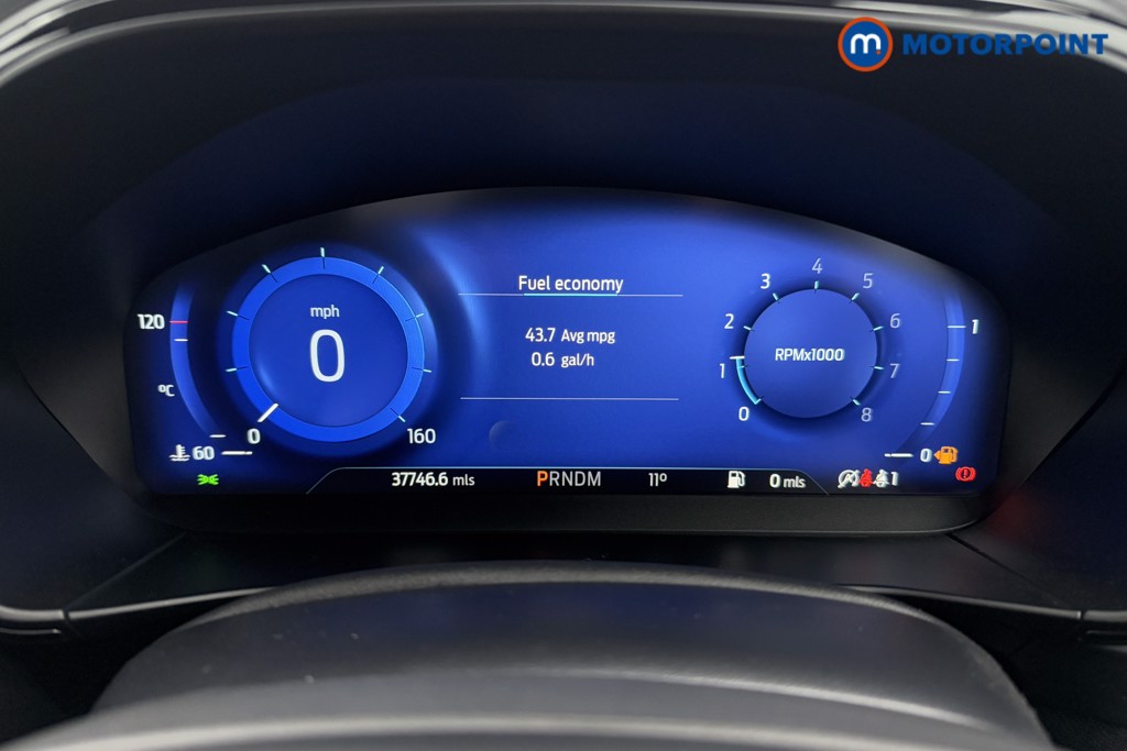 Ford Focus St-Line X Automatic Petrol Hatchback - Stock Number (1600534) - 6th supplementary image