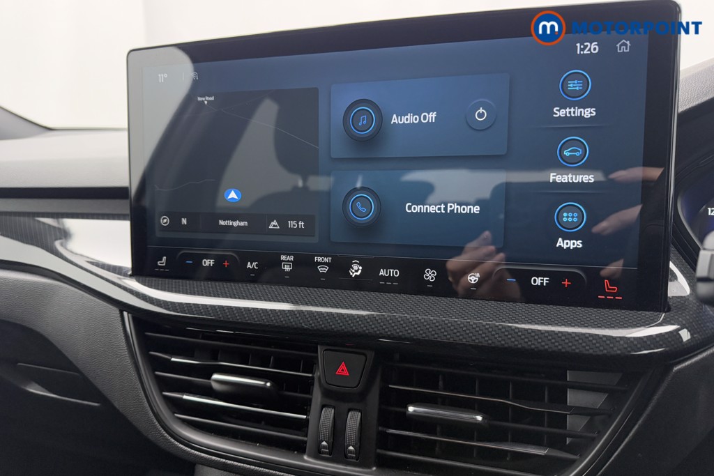 Ford Focus St-Line X Automatic Petrol Hatchback - Stock Number (1600534) - 7th supplementary image