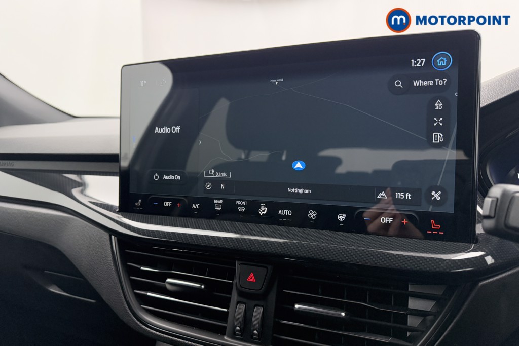 Ford Focus St-Line X Automatic Petrol Hatchback - Stock Number (1600534) - 10th supplementary image