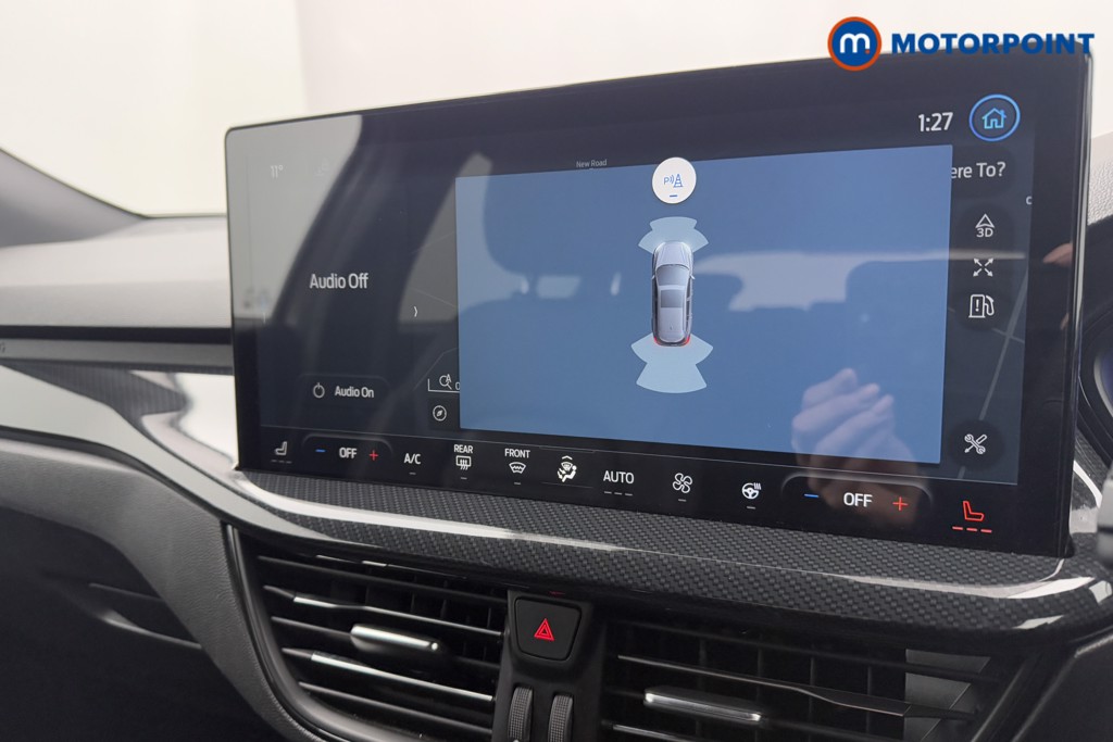 Ford Focus St-Line X Automatic Petrol Hatchback - Stock Number (1600534) - 11th supplementary image