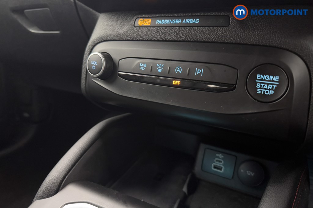 Ford Focus St-Line X Automatic Petrol Hatchback - Stock Number (1600534) - 12th supplementary image
